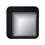 Mirror With Safety Film 30X30Cm
