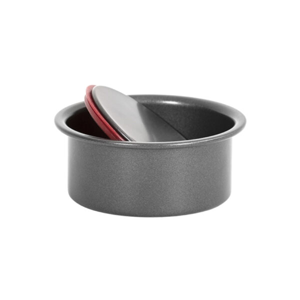 Non-Stick Round Tin Pushpan 10Cm (4In)
