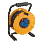 Cable Reel 3Way,40M Cable For Site And Professional (1)