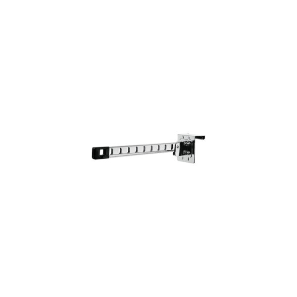 Over-The-Door Folding Hanging Bar With Hinge