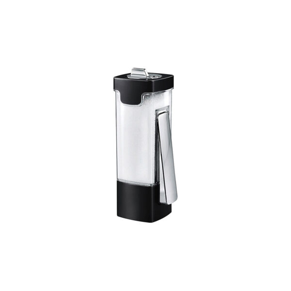 Sugar Dispenser Black Chrome