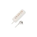 Power Extention 3-Way Cable Eco-Line 1.5 M