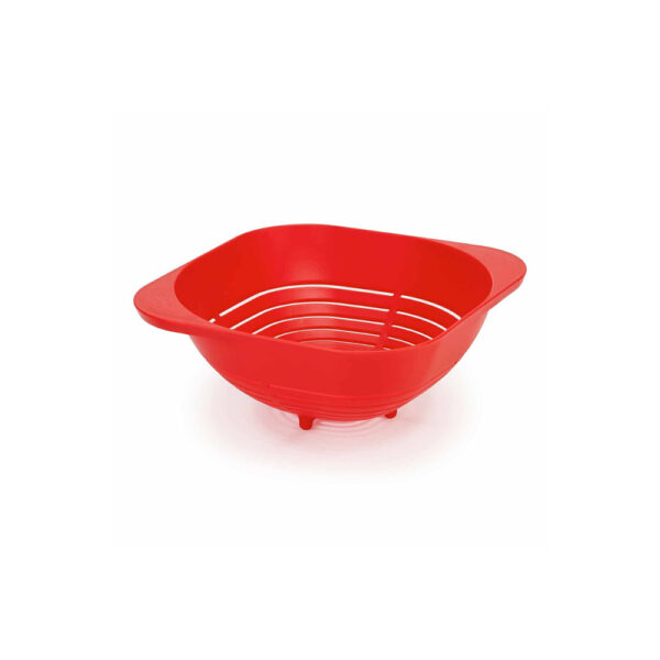Duo Easy-Pour Colander With Corner - Joseph Joseph