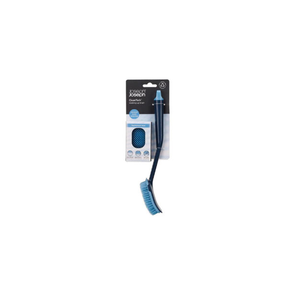 Cleantech Washing-Up Brush With Spare Head - Joseph Joseph