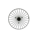 Fruit Basket Metal Wire Black - Image 2