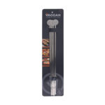 Bbq Skewers Set 4Pcs Ss 37Cm