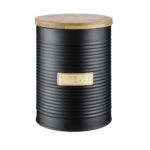 Otto Black Tea Storage
