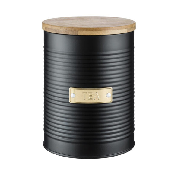 Otto Black Tea Storage