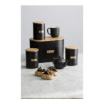 Otto Black Tea Storage - Image 2