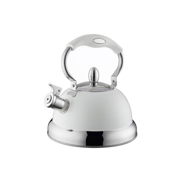 Living Cream Stove Kettle 2.5L