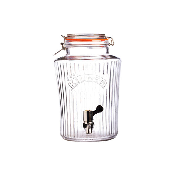 Drink Dispenser 5 Litres Vintage