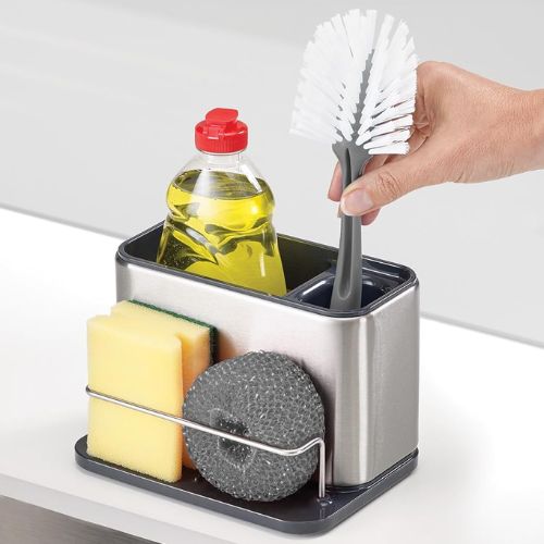 Stainless Steel Sink Tidy
