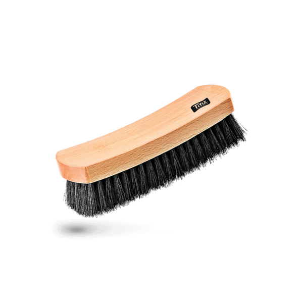 Wooden Shoe Brush