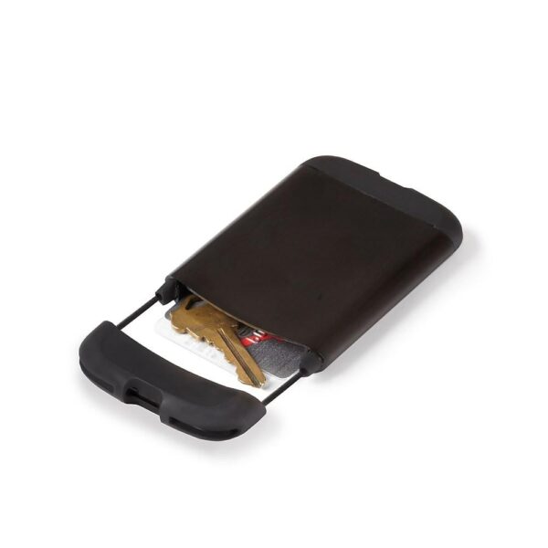 Pocket Rfid Card Holder Copper