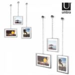 Photo Frame Metal 3 Pc Set