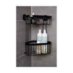 Corner Rack 2-Tier Classic Plus Black - Image 2