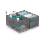 Mesh Organizer Set 3 Square