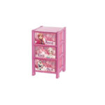 Tower Chest 3 Drawers