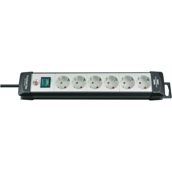 Extension Socket 6 Ways 5M Cable