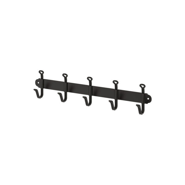 Hook Rack Svartsjon