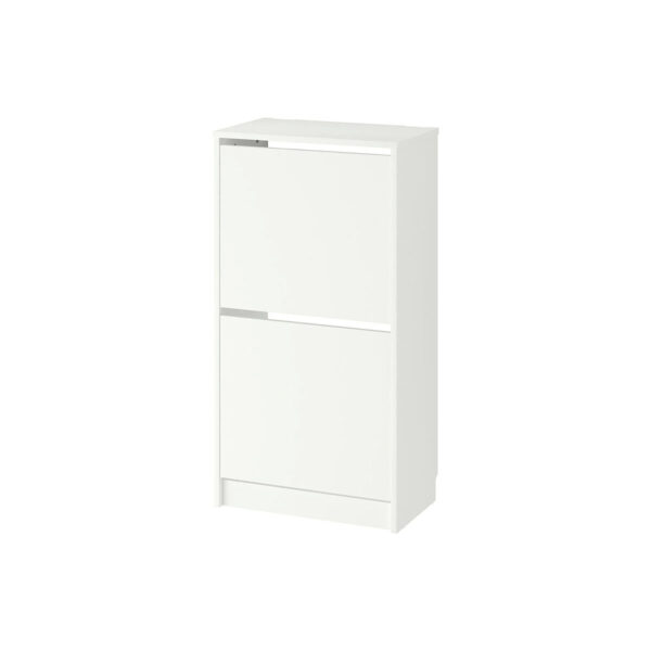 Shoe Cabinet 2-Comp Bissa 49X93Cm