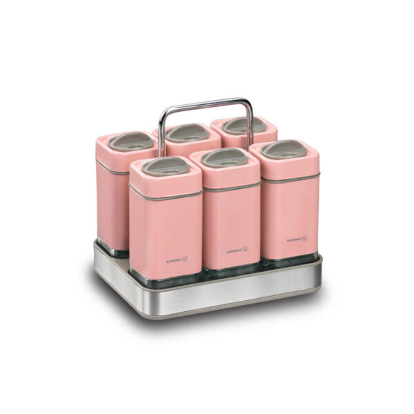 Spice Storage 6 Pcs.Set