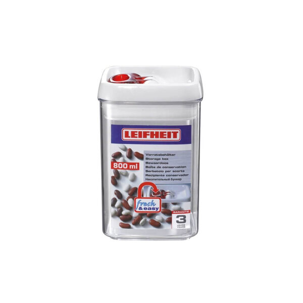 Storage Container 800Ml Square