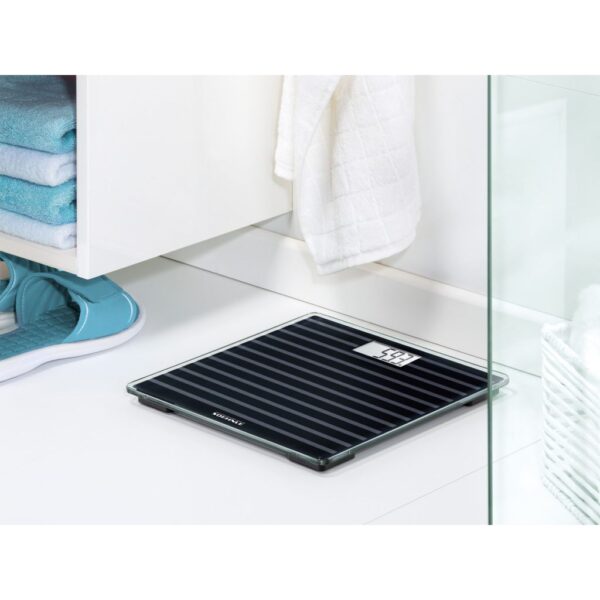 Bath Scale Black 180Kg