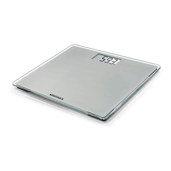 Weigh Scale Think Stone Grey