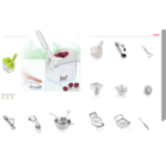 Potato Peeler Stainless Steel - Image 3