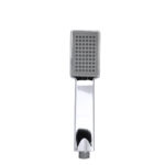Shower Head 1 Jet Montevideo Chrome ( 58X234 Mm)