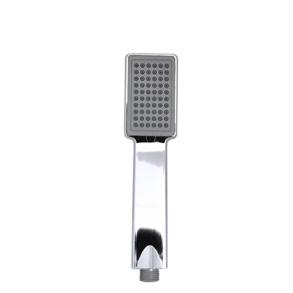 Shower Head 1 Jet Montevideo Chrome ( 58X234 Mm)