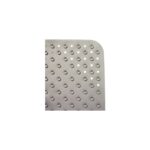Antislip Bath Mat 38X72 Cm Plattfu Manhattan Grey (Rubber) - Image 2