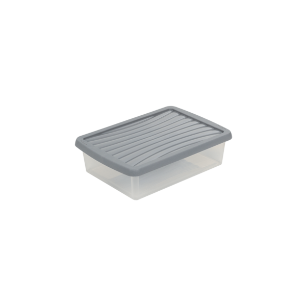 Box With Lid 8L