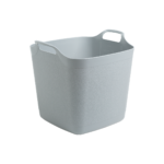 Square Storage Bucket 25L