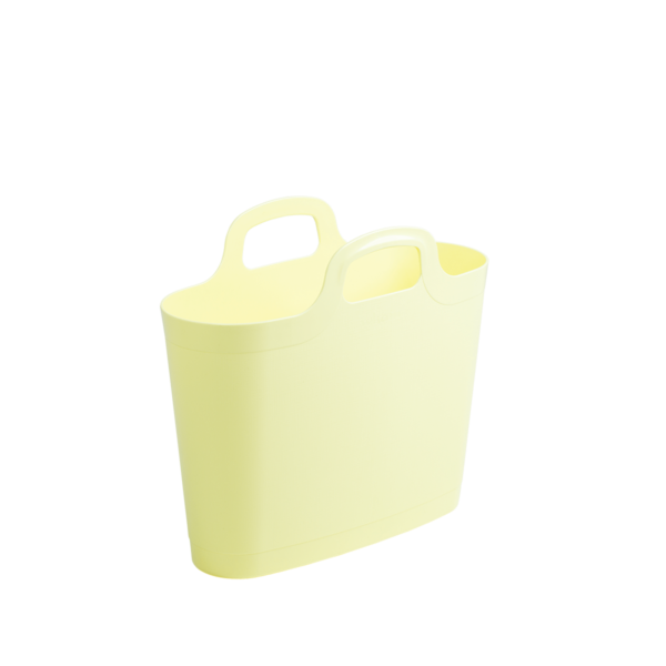 Flexi-Bag 12.5L Pastel Yellow