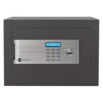 Certified Home Safe Brown 240 X 337 X 220 Mm