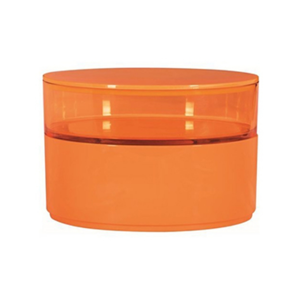 Multi Storage Box Orange