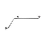 Angle Grab Bar (950 X115X 590)Mm (304 S/S) Satin