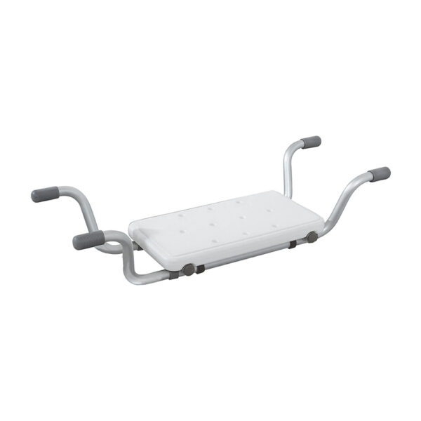 Bath-Foot Stool/Seat 2 In 1