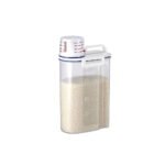 Airtight Rice Stocker 2 Kg White