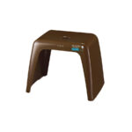 Bath Chair 30Cm Brown