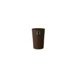 Dustbin Brown 10 L