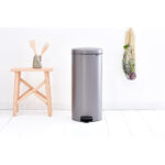 Pedal Bin 30L Newlcon - Image 3