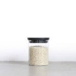 Stackable Glass Storage Jar 0.6 L - Image 2