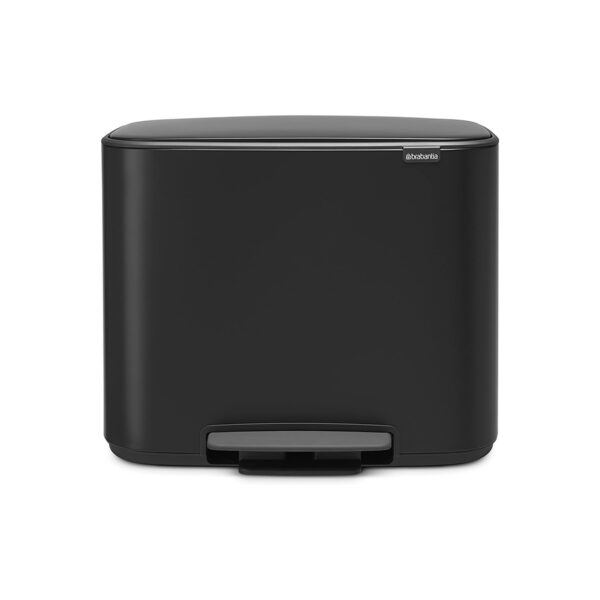 Paddle Dustbin 36L