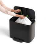 Paddle Dustbin 36L - Image 3