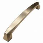 Pull Handle 300Mm Satin Nickle Crystal - Image 2