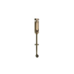 Door Bolt Matt Old Antique 335 Mm