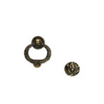 Door Knocker Matt Antique